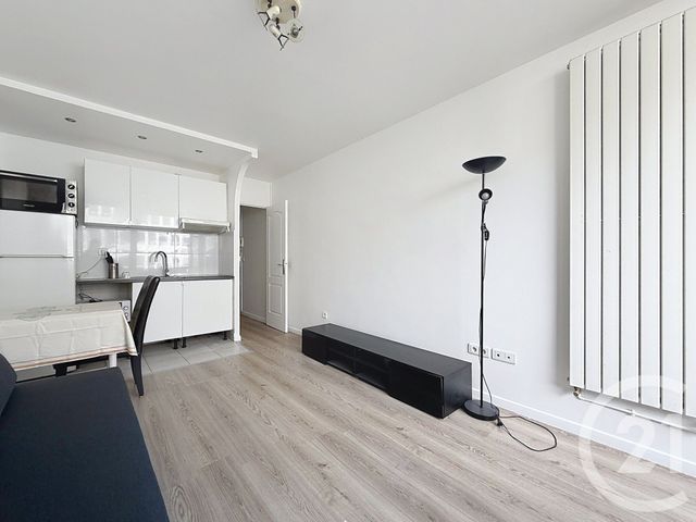 Appartement Studio à louer - 1 pièce - 22,10 m2 - Boulogne Billancourt - 92 - ILE-DE-FRANCE