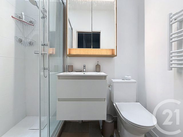 Appartement Studio à louer - 1 pièce - 27,50 m2 - Boulogne Billancourt - 92 - ILE-DE-FRANCE