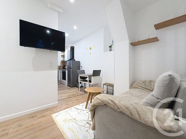 Appartement Studio à louer - 1 pièce - 27,50 m2 - Boulogne Billancourt - 92 - ILE-DE-FRANCE
