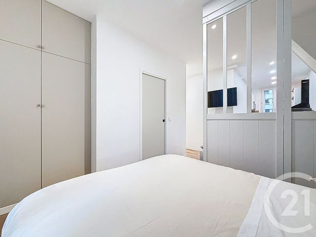 Appartement Studio à louer - 1 pièce - 27,50 m2 - Boulogne Billancourt - 92 - ILE-DE-FRANCE