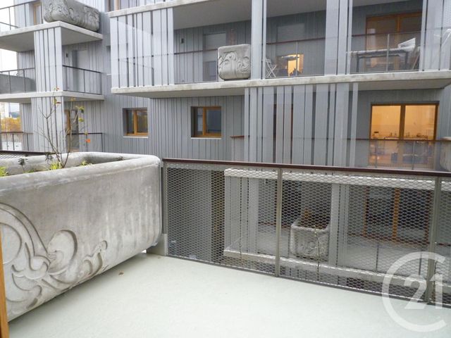 Appartement F2 à louer - 2 pièces - 42,63 m2 - Boulogne Billancourt - 92 - ILE-DE-FRANCE