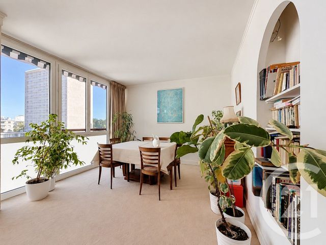 Appartement F3 &agrave; vendre - 3 pi&egrave;ces - 68,61 m2 - Boulogne Billancourt - 92 - ILE-DE-FRANCE