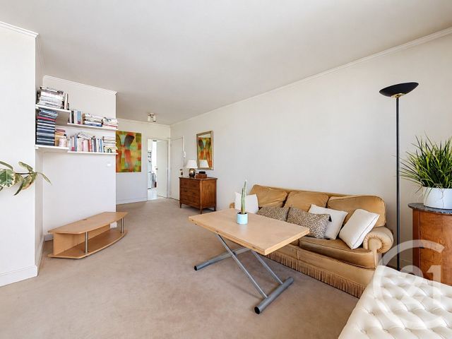 Appartement F3 &agrave; vendre - 3 pi&egrave;ces - 68,61 m2 - Boulogne Billancourt - 92 - ILE-DE-FRANCE