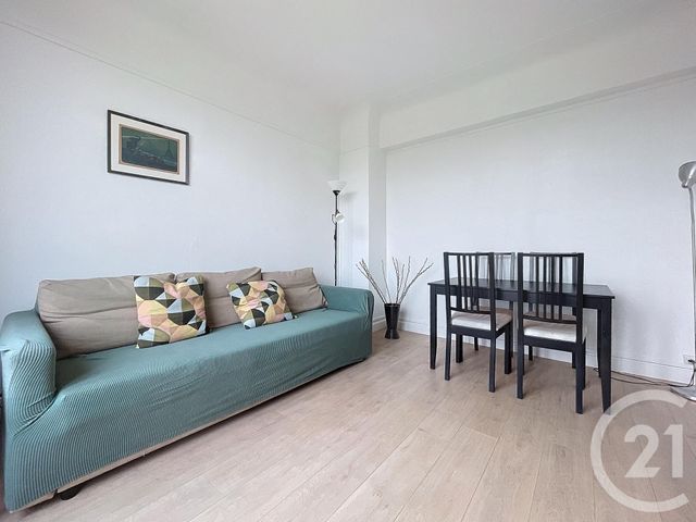 Appartement F2 à louer - 2 pièces - 33,38 m2 - Boulogne Billancourt - 92 - ILE-DE-FRANCE