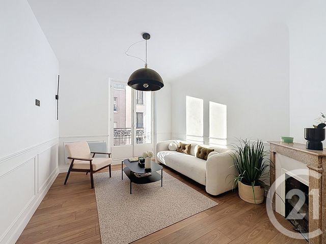 Appartement F3 à vendre - 3 pièces - 49,14 m2 - Boulogne Billancourt - 92 - ILE-DE-FRANCE