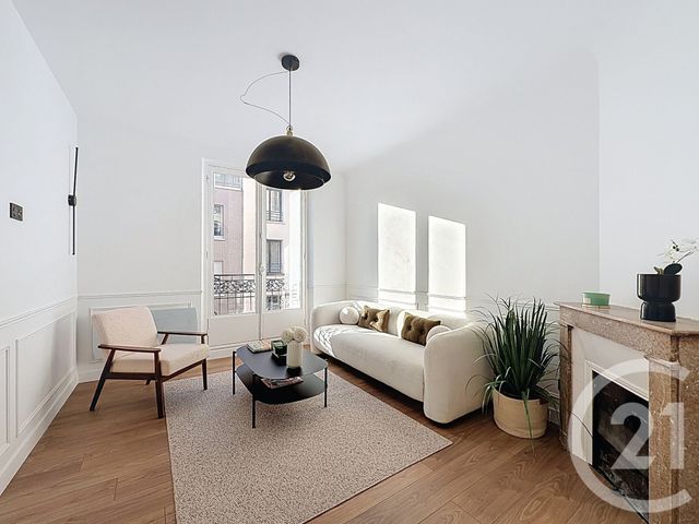 Appartement F3 à vendre BOULOGNE BILLANCOURT