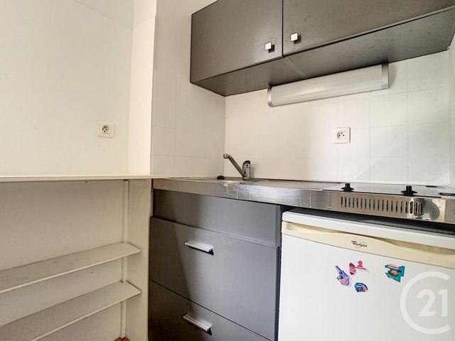 Appartement Studio à louer - 1 pièce - 21,03 m2 - Vanves - 92 - ILE-DE-FRANCE