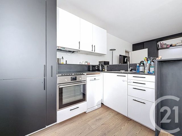 Appartement F3 &agrave; vendre - 3 pi&egrave;ces - 52,57 m2 - Boulogne Billancourt - 92 - ILE-DE-FRANCE