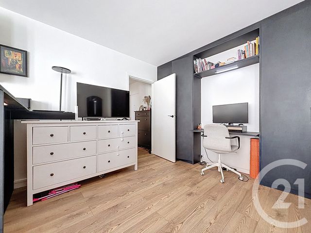 Appartement F3 &agrave; vendre - 3 pi&egrave;ces - 52,57 m2 - Boulogne Billancourt - 92 - ILE-DE-FRANCE