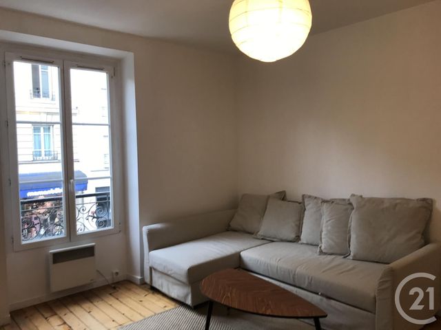 Appartement T2 à louer - 2 pièces - 42,81 m2 - Montrouge - 92 - ILE-DE-FRANCE