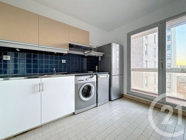 Appartement Studio à louer - 1 pièce - 32,34 m2 - Boulogne Billancourt - 92 - ILE-DE-FRANCE