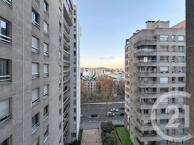Appartement Studio à louer - 1 pièce - 32,34 m2 - Boulogne Billancourt - 92 - ILE-DE-FRANCE