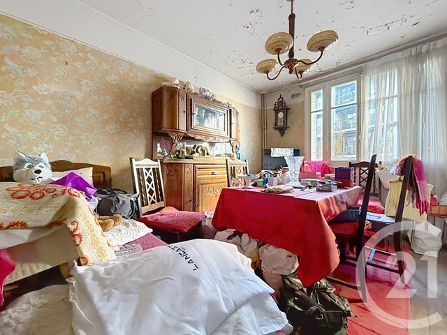 Appartement F2 à vendre - 2 pièces - 32,13 m2 - Boulogne Billancourt - 92 - ILE-DE-FRANCE