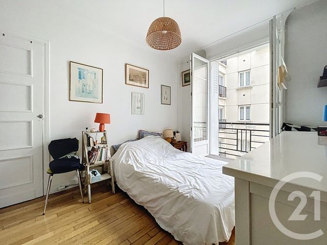 Appartement F2 &agrave; vendre - 3 pi&egrave;ces - 50,22 m2 - Boulogne Billancourt - 92 - ILE-DE-FRANCE