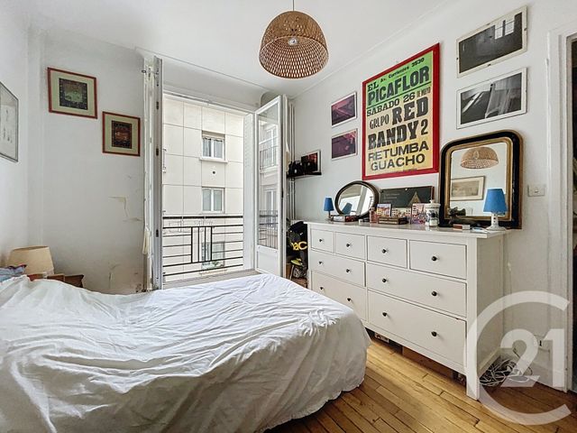 Appartement F2 &agrave; vendre - 3 pi&egrave;ces - 50,22 m2 - Boulogne Billancourt - 92 - ILE-DE-FRANCE