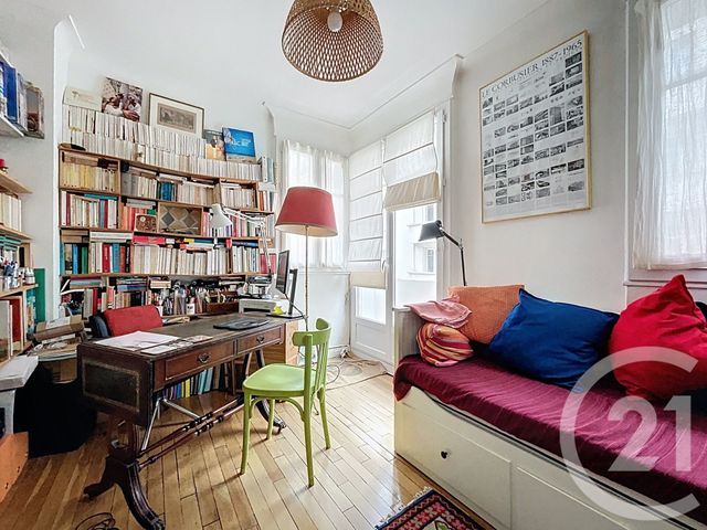 Appartement F2 &agrave; vendre - 3 pi&egrave;ces - 50,22 m2 - Boulogne Billancourt - 92 - ILE-DE-FRANCE