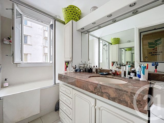 Appartement F2 &agrave; vendre - 3 pi&egrave;ces - 50,22 m2 - Boulogne Billancourt - 92 - ILE-DE-FRANCE