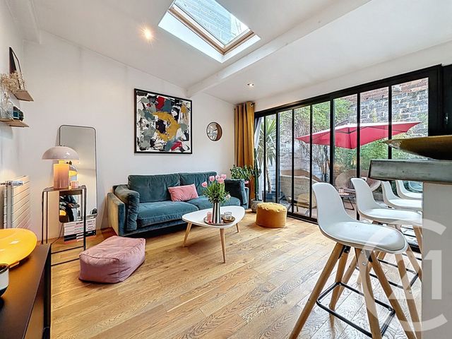 Appartement F2 à vendre - 2 pièces - 37 m2 - Boulogne Billancourt - 92 - ILE-DE-FRANCE