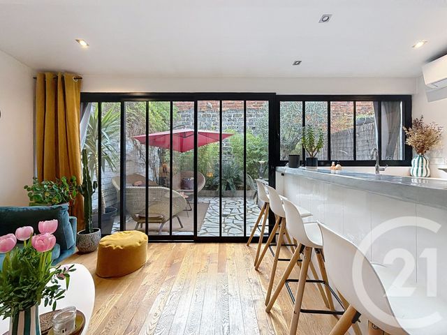 Appartement F2 à vendre - 2 pièces - 37 m2 - Boulogne Billancourt - 92 - ILE-DE-FRANCE