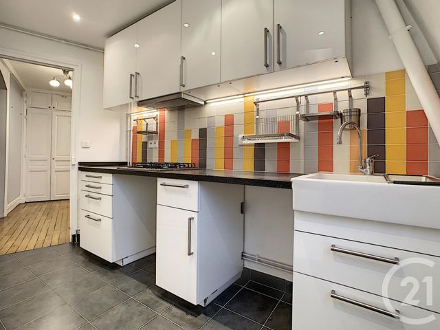 Appartement Duplex à louer - 3 pièces - 79,63 m2 - Paris - 75015 - ILE-DE-FRANCE