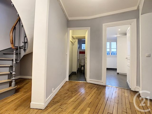 Appartement Duplex à louer - 3 pièces - 79,63 m2 - Paris - 75015 - ILE-DE-FRANCE