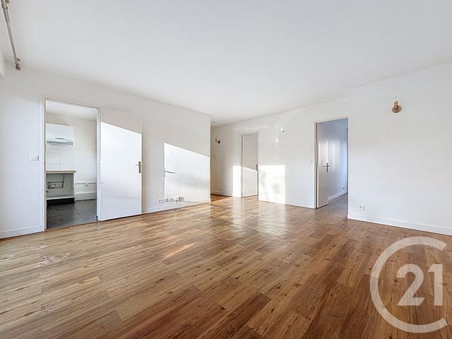 Appartement T3 &agrave; louer - 3 pi&egrave;ces - 56,18 m2 - Rueil Malmaison - 92 - ILE-DE-FRANCE