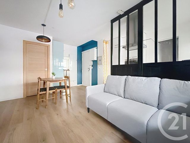 Appartement T2 à louer - 2 pièces - 32,23 m2 - Boulogne Billancourt - 92 - ILE-DE-FRANCE