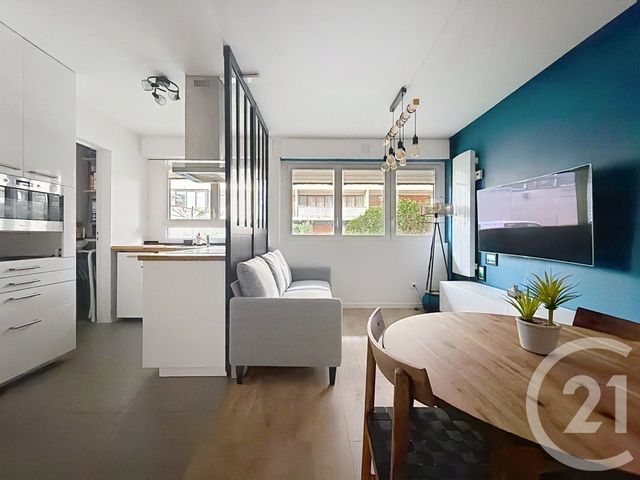 Appartement T2 à louer - 2 pièces - 32,23 m2 - Boulogne Billancourt - 92 - ILE-DE-FRANCE