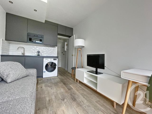 Appartement F1 à louer - 1 pièce - 15,25 m2 - Boulogne Billancourt - 92 - ILE-DE-FRANCE