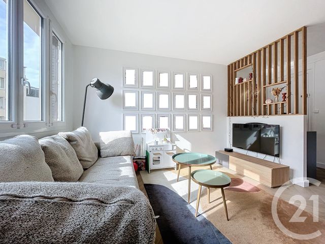 Appartement F3 à vendre BOULOGNE BILLANCOURT