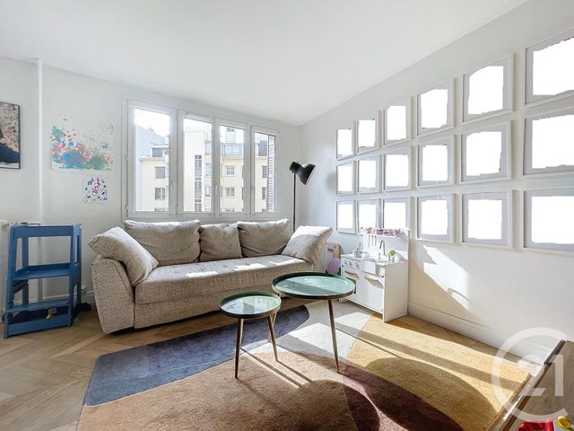 Appartement F3 &agrave; vendre - 3 pi&egrave;ces - 49,04 m2 - Boulogne Billancourt - 92 - ILE-DE-FRANCE