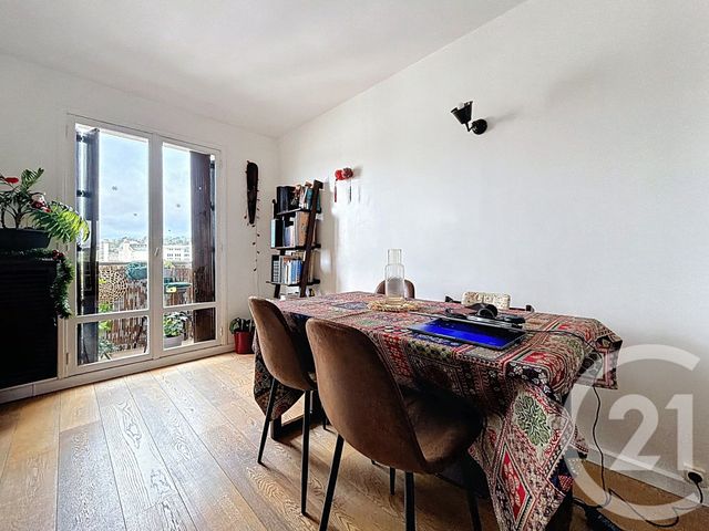Appartement T4 à louer - 4 pièces - 64,17 m2 - Boulogne Billancourt - 92 - ILE-DE-FRANCE