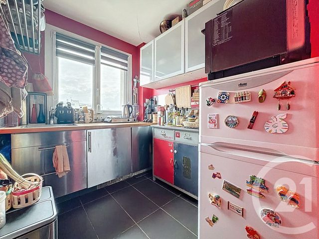 Appartement T4 à louer - 4 pièces - 64,17 m2 - Boulogne Billancourt - 92 - ILE-DE-FRANCE