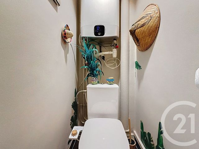 Appartement T4 à louer - 4 pièces - 64,17 m2 - Boulogne Billancourt - 92 - ILE-DE-FRANCE