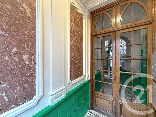 Appartement F3 &agrave; vendre - 3 pi&egrave;ces - 57,80 m2 - Boulogne Billancourt - 92 - ILE-DE-FRANCE