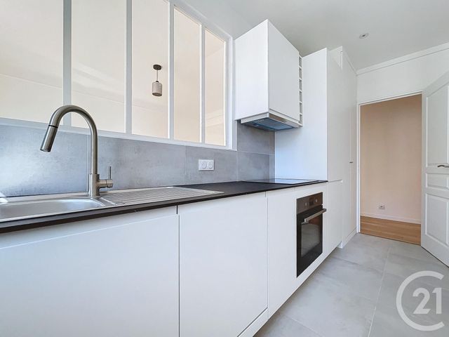 Appartement T2 &agrave; louer - 2 pi&egrave;ces - 44,50 m2 - Boulogne Billancourt - 92 - ILE-DE-FRANCE