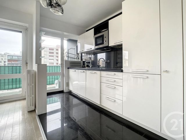 Appartement T2 &agrave; louer - 2 pi&egrave;ces - 44,78 m2 - Boulogne Billancourt - 92 - ILE-DE-FRANCE