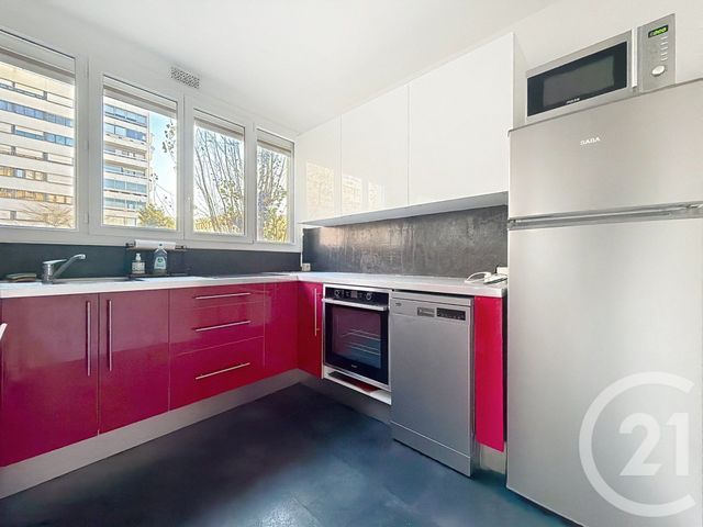 Appartement T2 &agrave; louer - 2 pi&egrave;ces - 45,58 m2 - Boulogne Billancourt - 92 - ILE-DE-FRANCE