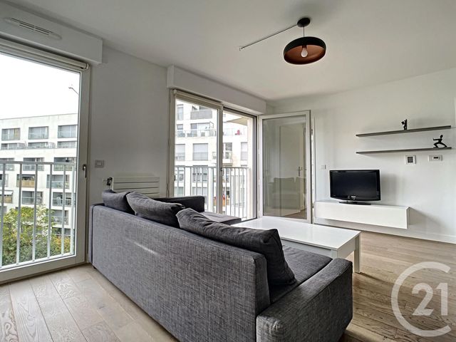 Appartement F2 &agrave; louer - 2 pi&egrave;ces - 40,82 m2 - Boulogne Billancourt - 92 - ILE-DE-FRANCE