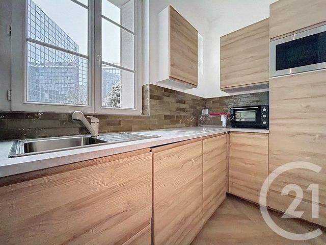 Appartement Studio &agrave; louer - 1 pi&egrave;ce - 23,49 m2 - Boulogne Billancourt - 92 - ILE-DE-FRANCE