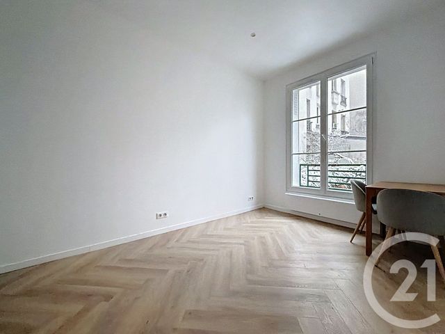 Appartement Studio &agrave; louer - 1 pi&egrave;ce - 23,49 m2 - Boulogne Billancourt - 92 - ILE-DE-FRANCE