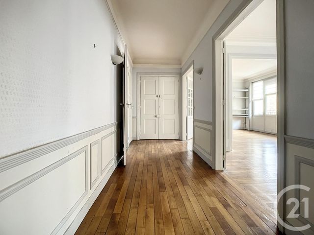 Appartement T4 &agrave; louer - 4 pi&egrave;ces - 104,92 m2 - Paris - 75016 - ILE-DE-FRANCE