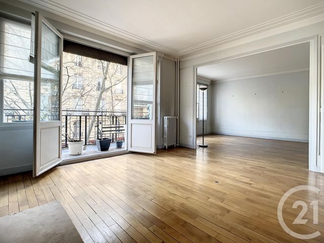 Appartement T4 &agrave; louer - 4 pi&egrave;ces - 104,92 m2 - Paris - 75016 - ILE-DE-FRANCE