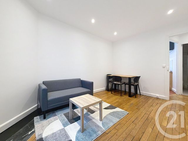 Appartement T2 &agrave; louer - 2 pi&egrave;ces - 33,67 m2 - Boulogne Billancourt - 92 - ILE-DE-FRANCE