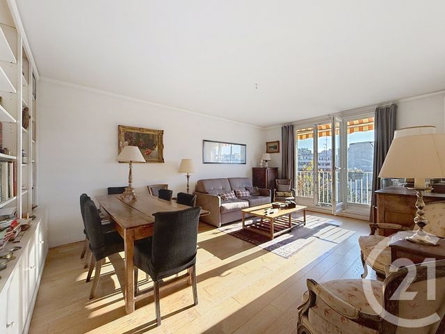 Appartement F3 à vendre BOULOGNE BILLANCOURT