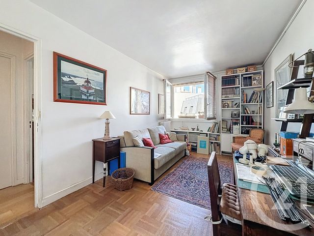 Appartement F3 &agrave; vendre - 3 pi&egrave;ces - 72,30 m2 - Boulogne Billancourt - 92 - ILE-DE-FRANCE