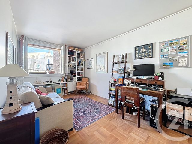 Appartement F3 &agrave; vendre - 3 pi&egrave;ces - 72,30 m2 - Boulogne Billancourt - 92 - ILE-DE-FRANCE