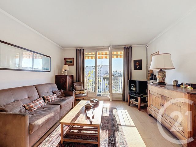 Appartement F3 &agrave; vendre - 3 pi&egrave;ces - 72,30 m2 - Boulogne Billancourt - 92 - ILE-DE-FRANCE