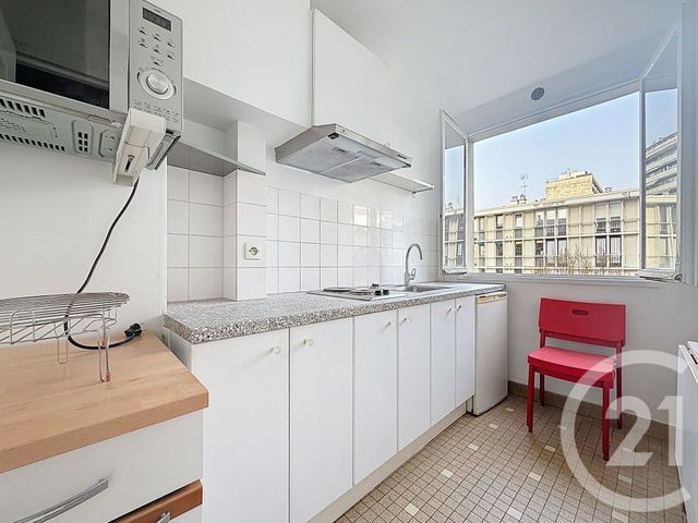 Appartement F1 &agrave; vendre - 1 pi&egrave;ce - 26,88 m2 - Boulogne Billancourt - 92 - ILE-DE-FRANCE