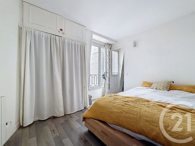Appartement F2 &agrave; vendre - 2 pi&egrave;ces - 33,47 m2 - Paris - 75016 - ILE-DE-FRANCE
